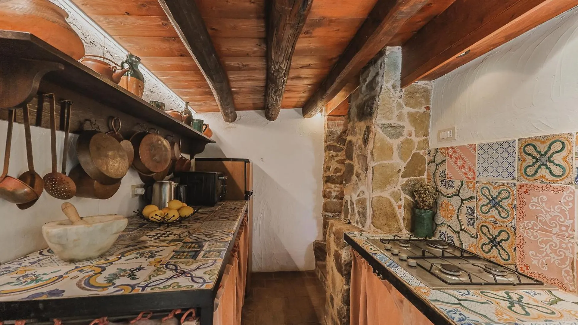 Semesterbostad Cala La Giara Villa Cefalù