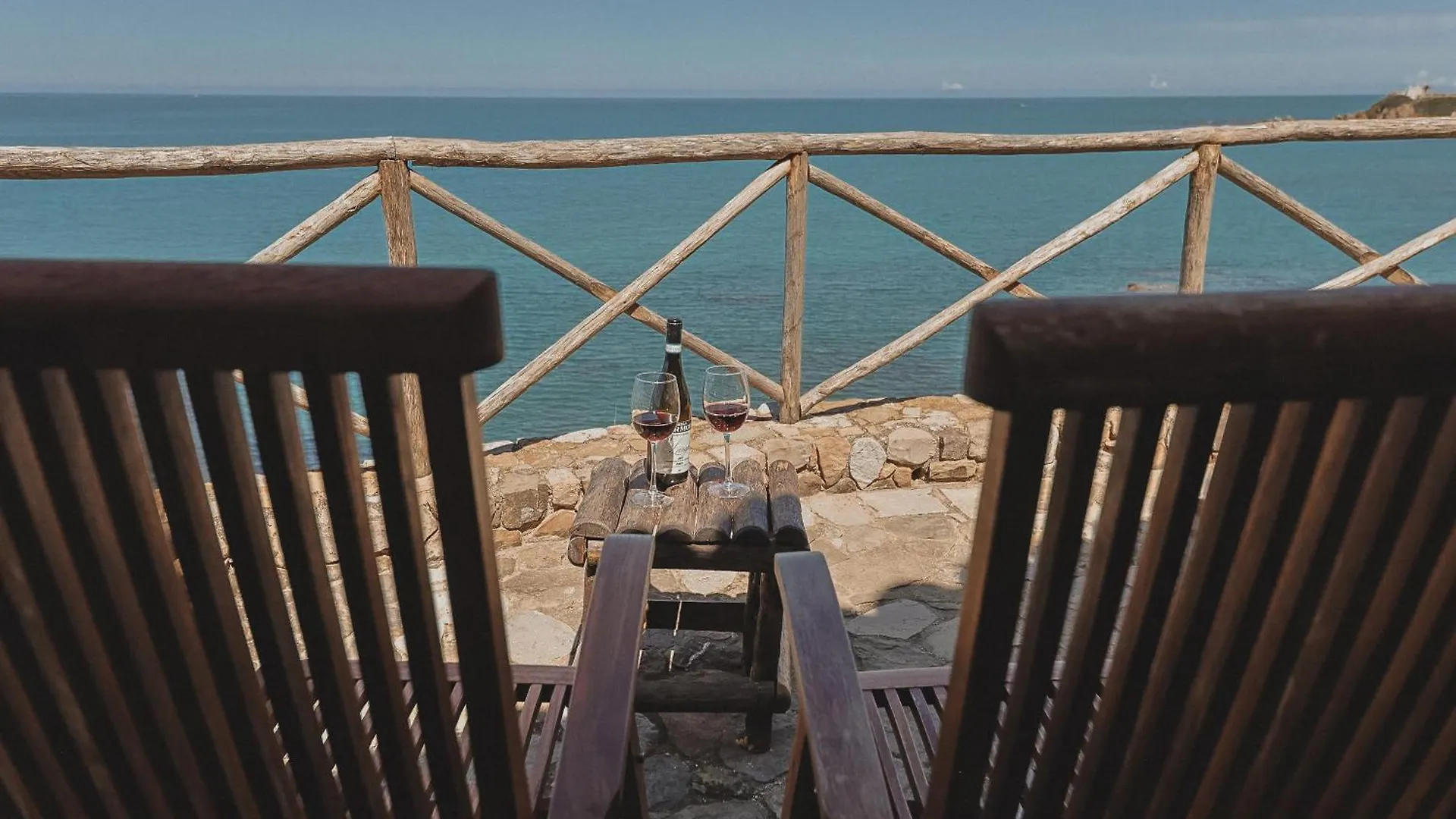 Cala La Giara Villa Cefalù