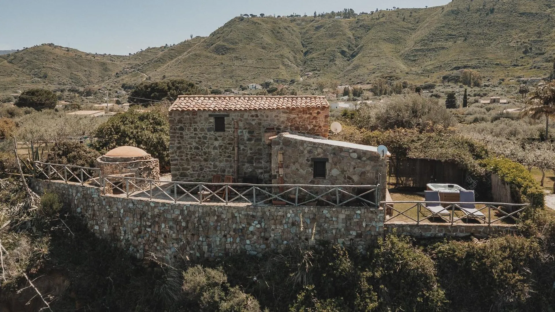 Cala La Giara Villa Cefalù 0*,  Italien