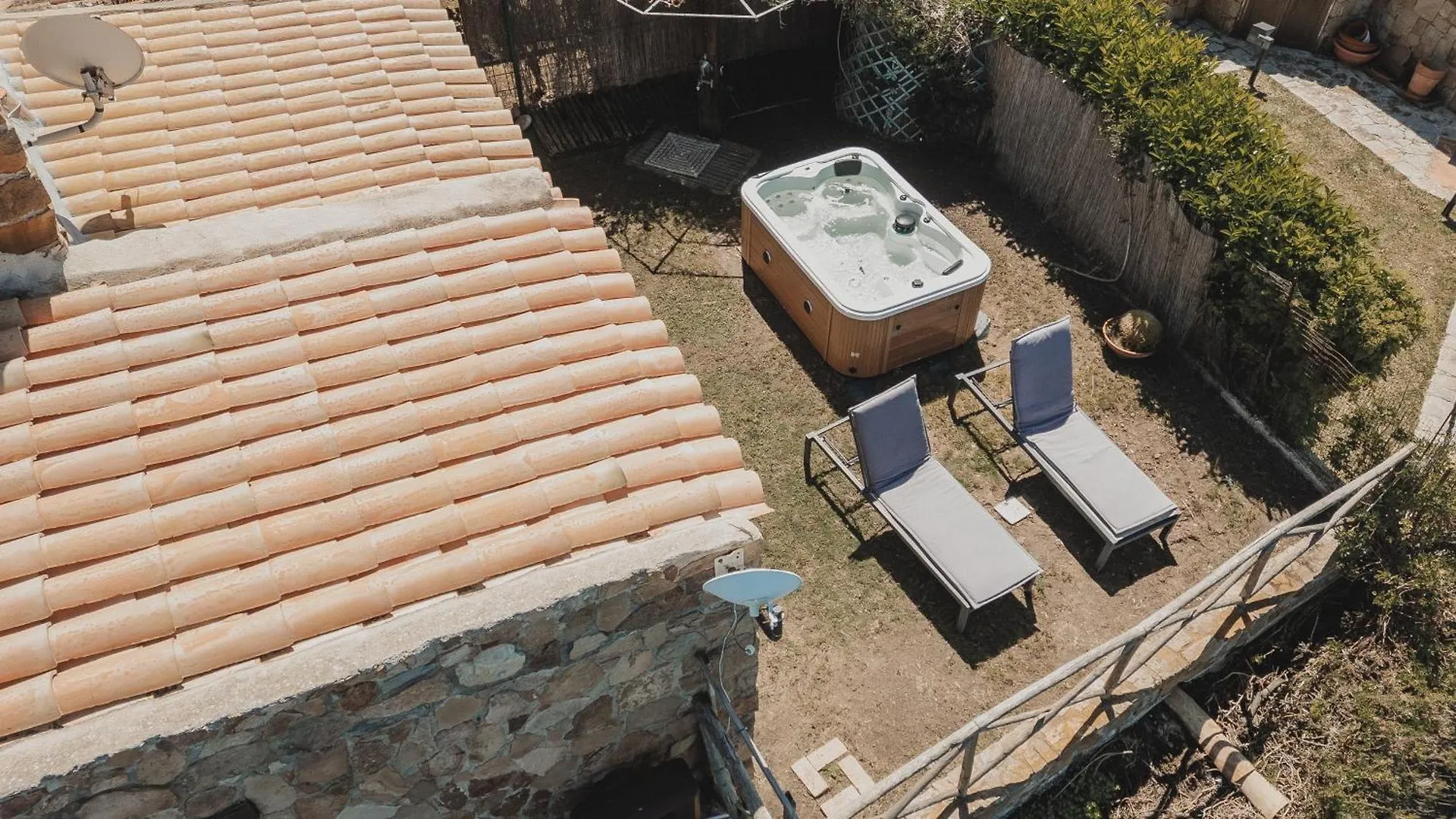 Semesterbostad Cala La Giara Villa Cefalù Italien