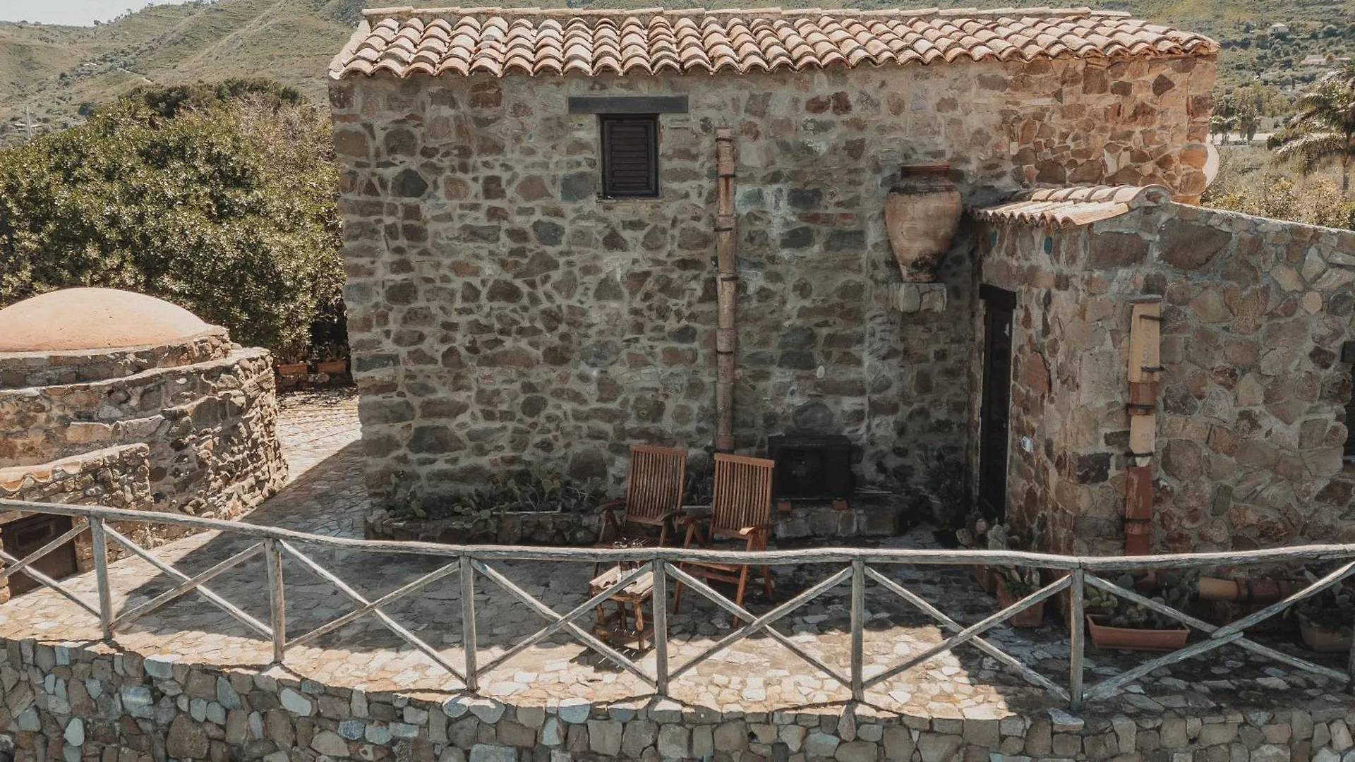 Cala La Giara Villa Cefalù
